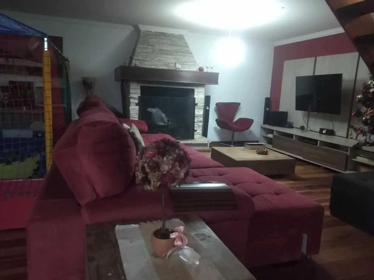 Belissima E Aconchegante Casa Em Campos Do Jordao Villa