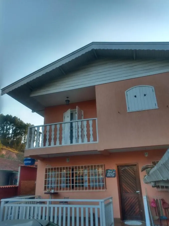 Belissima E Aconchegante Casa Em Campos Do Jordao Villa Holiday home