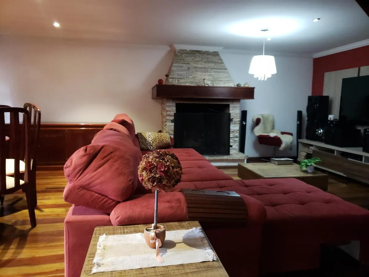 Holiday home Belissima E Aconchegante Casa Em Campos Do Jordao Villa