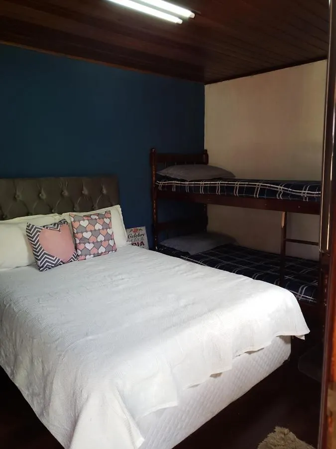 Belissima E Aconchegante Casa Em Campos Do Jordao Villa 0*,